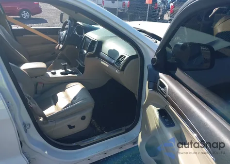 2014 Jeep Grand Cherokee Limited из США, поврежденный, VIN 1C4RJFBG4EC363456